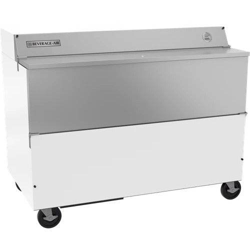 Beverage-Air Milk Cooler, 115V - 24.8 cu. ft.