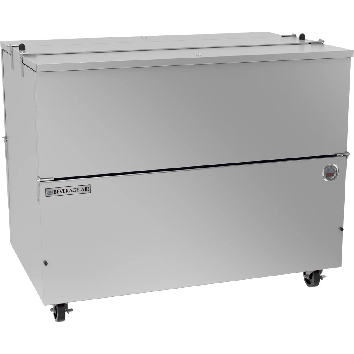 Beverage-Air ST49HC Milk Cooler, 18.97 cu. ft., 115V - Stainless Steel