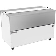 Beverage-Air ST58HC Milk Cooler, 22.5 cu. ft., 115V - White