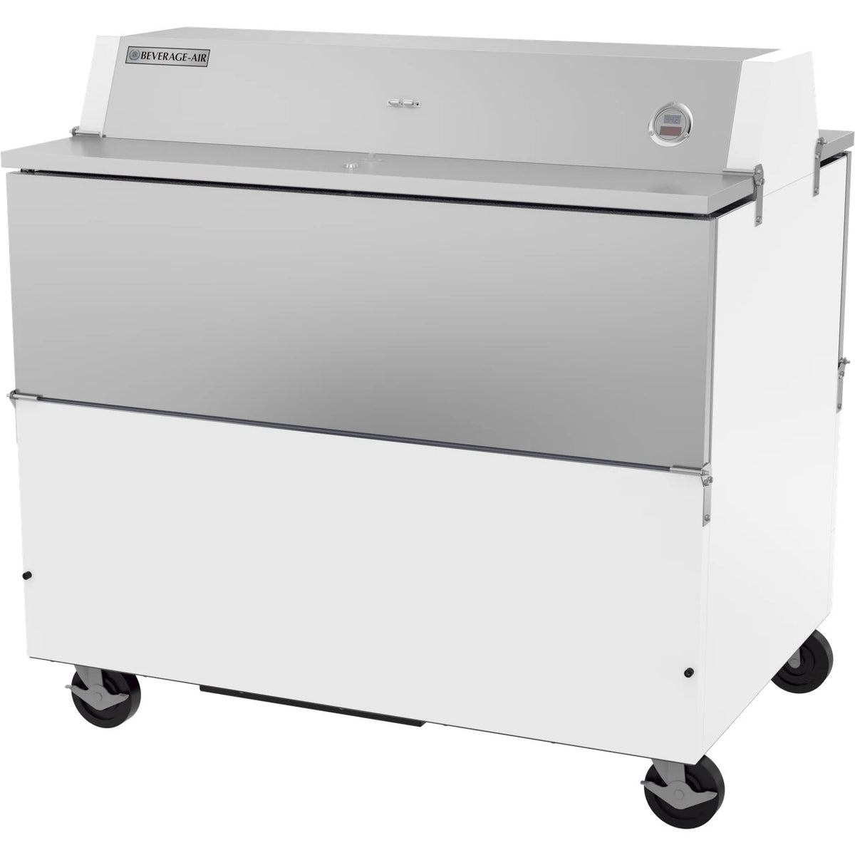 Beverage-Air STF49HC-1-W Milk Cooler, 20.55 cu. ft., 115V - Default Title