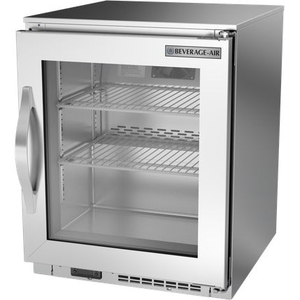Beverage-Air UCF20HC-25-15 Undercounter Freezer, 20" Wide, 115V - photo 2