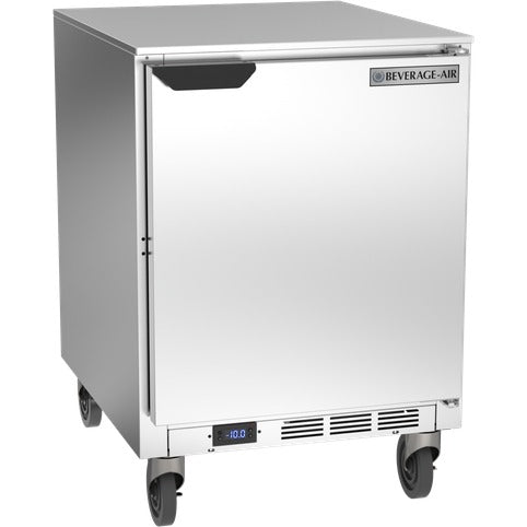 Beverage-Air UCF24AHC Undercounter Freezer, 24" Wide, 115V - photo 2