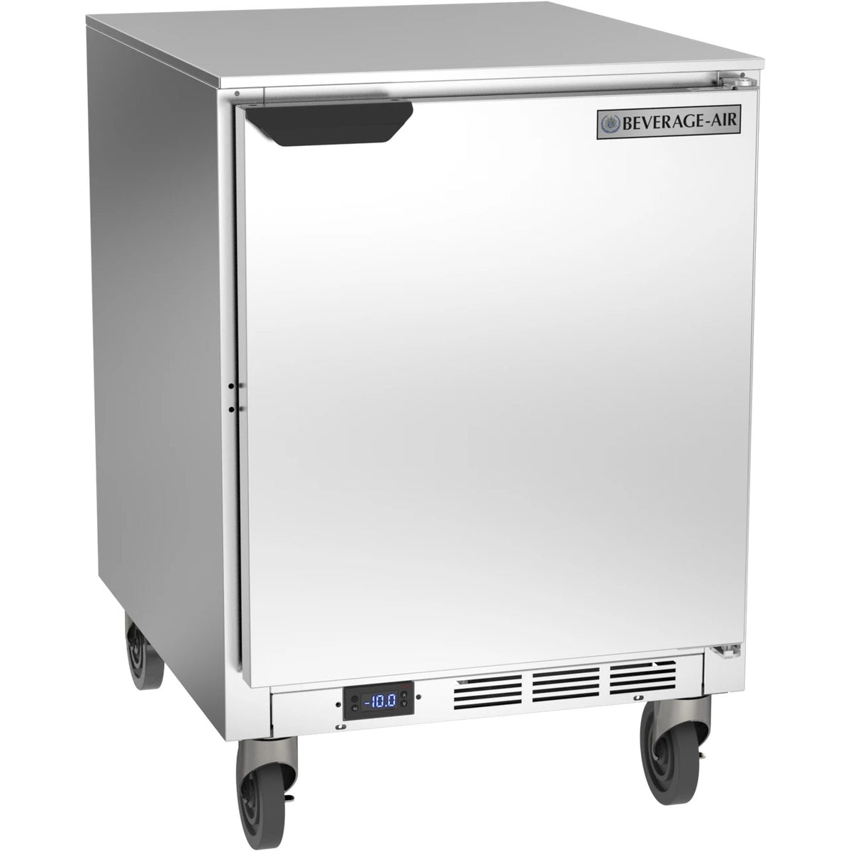 Beverage-Air UCF24AHC Undercounter Freezer, 24" Wide, 115V - UCF24AHC