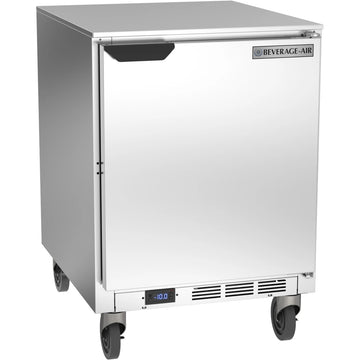 Beverage-Air UCF24AHC Undercounter Freezer, 24" Wide, 115V - UCF24AHC