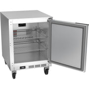Beverage-Air UCF24AHC Undercounter Freezer, 24" Wide, 115V - UCF24AHC-24