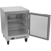Beverage-Air UCF24HC Undercounter Freezer, 24" Wide, 115V - UCF24HC