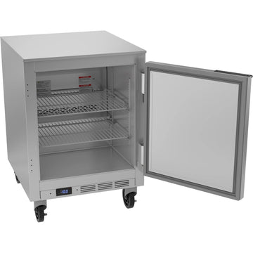 Beverage-Air UCF24HC Undercounter Freezer, 24" Wide, 115V - UCF24HC