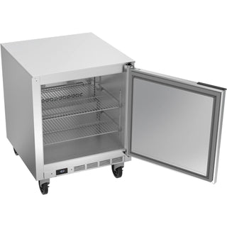 Beverage-Air UCF27AHC Undercounter Freezer, 27" Wide, 115V - 34 5/8"