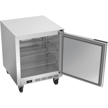 Beverage-Air UCF27AHC Undercounter Freezer, 27" Wide, 115V - 34 5/8"