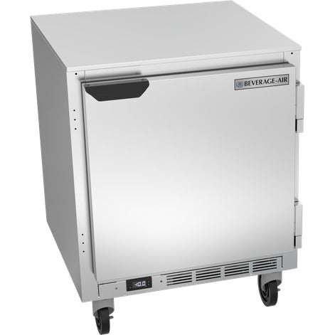 Beverage-Air UCF27HC Undercounter Freezer, 27" Wide, 115V - photo 2