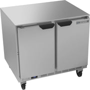 Beverage-Air UCF36AHC Undercounter Freezer, 36" Wide, 115V - 34 5/8"