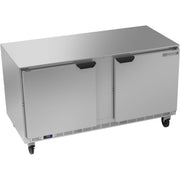 Beverage-Air UCF60AHC Undercounter Freezer, 60" Wide, 115V - UCF60AHC