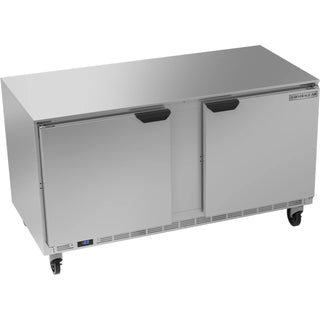 Beverage-Air UCF60AHC Undercounter Freezer, 60" Wide, 115V - UCF60AHC