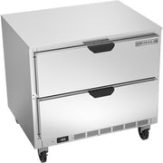 Beverage-Air UCFD36AHC-2 Undercounter Freezer, 36" Wide, 115V - photo 2
