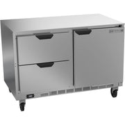 Beverage-Air UCFD48AHC Undercounter Freezer, 13.9 cu. ft., 115V - 34 1/2"