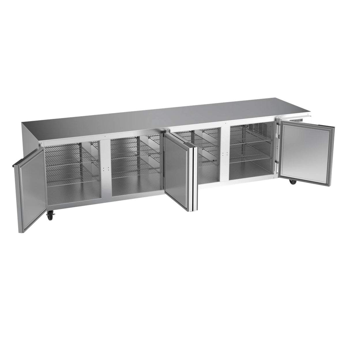 Beverage-Air UCR119AHC Undercounter Refrigerator, 115V - 34 1/2"