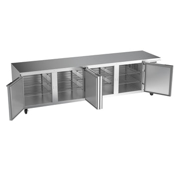 Beverage-Air UCR119AHC Undercounter Refrigerator, 115V - 34 1/2"