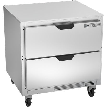 Beverage-Air UCRD32AHC-2 Undercounter Refrigerator, 7.2 cu. ft., 115V - photo 2