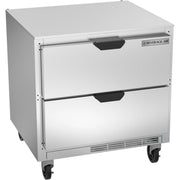 Beverage-Air UCRD32AHC-2 Undercounter Refrigerator, 7.2 cu. ft., 115V - 34 5/8"