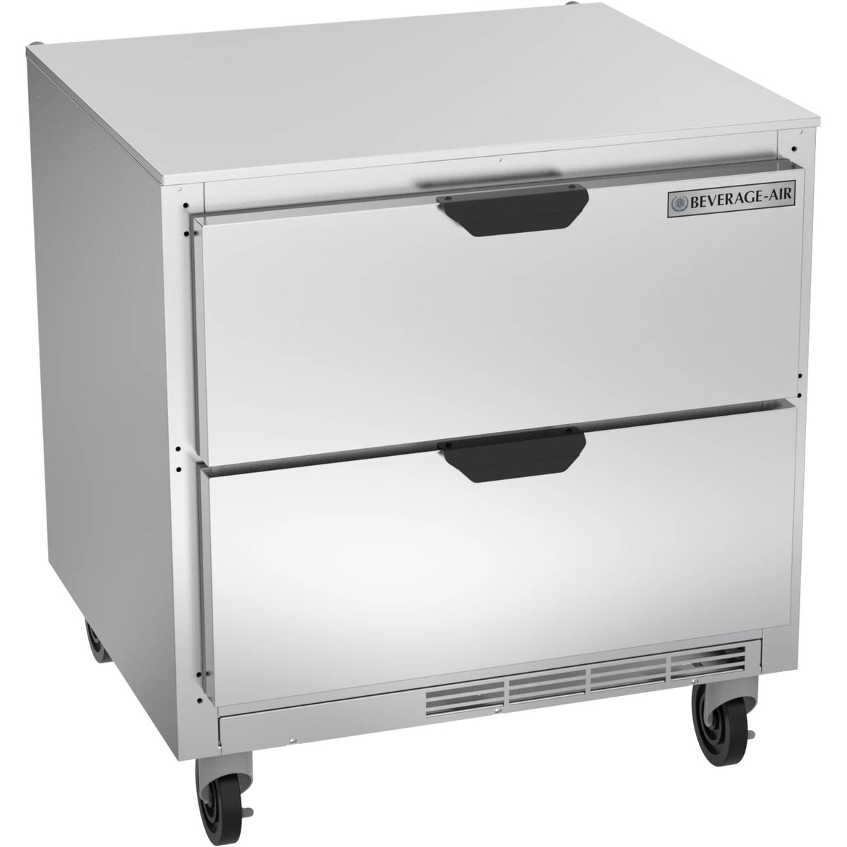 Beverage-Air UCRD32AHC-2 Undercounter Refrigerator, 7.2 cu. ft., 115V - 34 5/8"