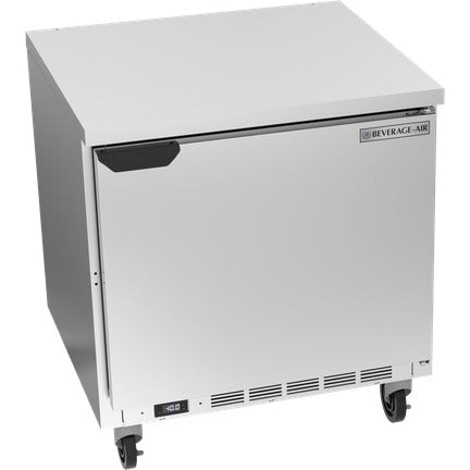 Beverage-Air WTF32AHC Freezer Flat Top, 7.2 cu. ft., 115V - photo 2