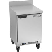 Beverage-Air WTF20HC Worktop Freezer, 20" Wide, 115V - 20'' Single Door Compact Shallow Depth 2.27 cu. ft.