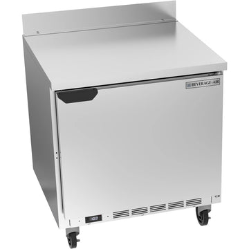 Beverage-Air WTF32AHC Freezer Flat Top, 7.2 cu. ft., 115V - WTF32AHC