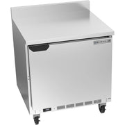 Beverage-Air WTF32AHC Freezer Flat Top, 7.2 cu. ft., 115V - WTF32AHC-FIP