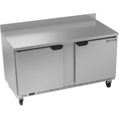 Beverage-Air WTF60AHC Worktop Freezer, 60" Wide, 115V - photo 2