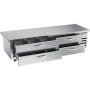 Beverage-Air Chef Base, 24 3/8" High, 115V - 89"