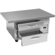 Beverage-Air Chef Base, 24 3/8" High, 115V - 5.64 cu. ft.