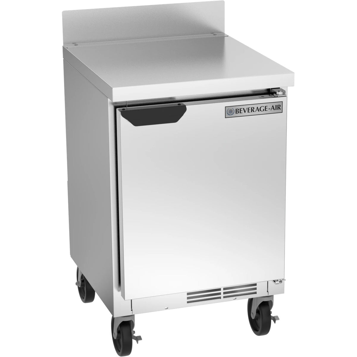 Beverage-Air WTR20HC Worktop Refrigerator, 20" Wide, 115V - Shallow Depth