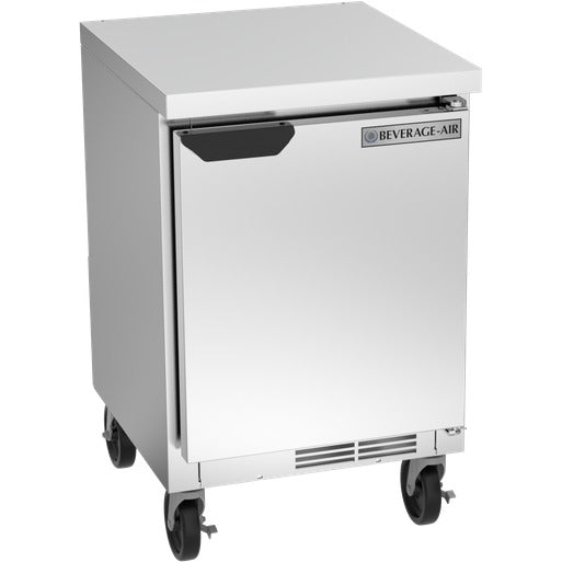 Beverage-Air WTR20HC Worktop Refrigerator, 20" Wide, 115V - photo 2