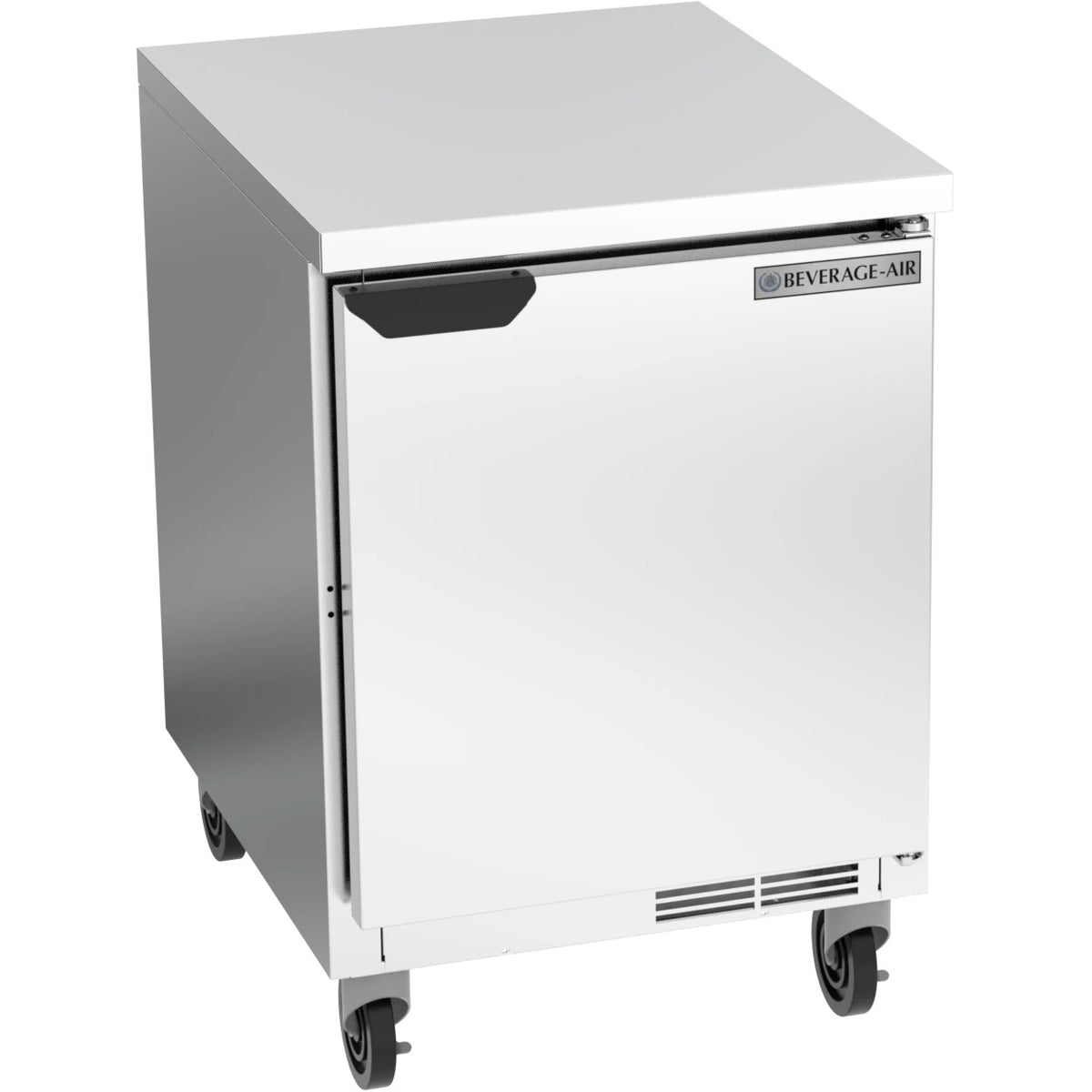 Beverage-Air WTR24AHC Worktop Refrigerator, 24" Wide, 115V - WTR24AHC-FLT