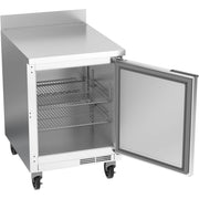 Beverage-Air WTR24AHC Worktop Refrigerator, 24" Wide, 115V - WTR24AHC-24