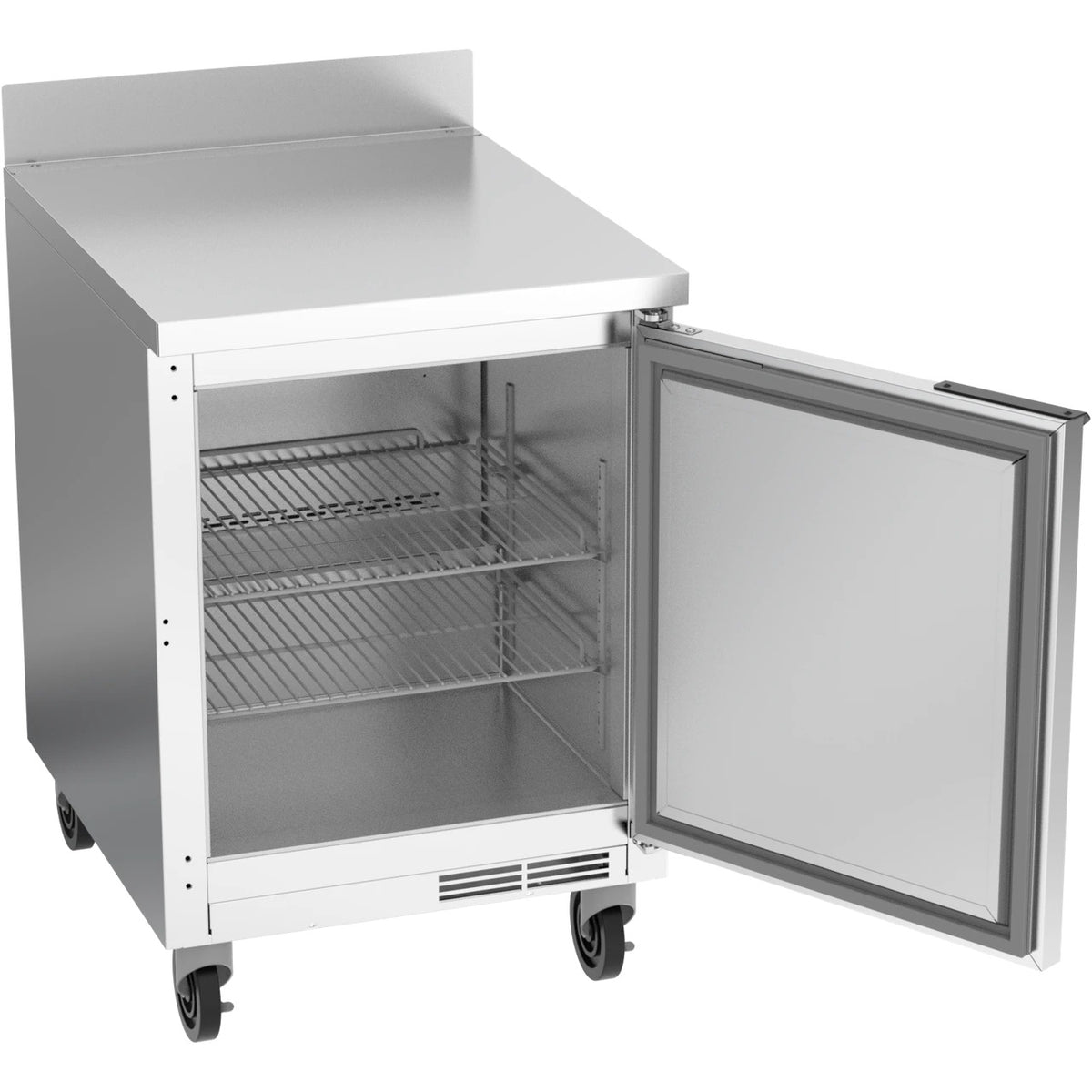 Beverage-Air WTR24AHC Worktop Refrigerator, 24" Wide, 115V - WTR24AHC-24