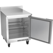 Beverage-Air WTR27AHC Worktop Refrigerator, 27" Wide, 115V - WTR27AHC-FIP