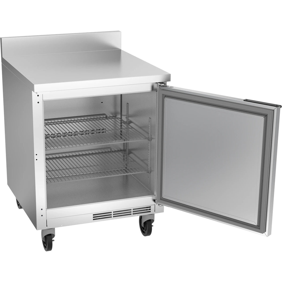 Beverage-Air WTR27AHC Worktop Refrigerator, 27" Wide, 115V - WTR27AHC-FIP
