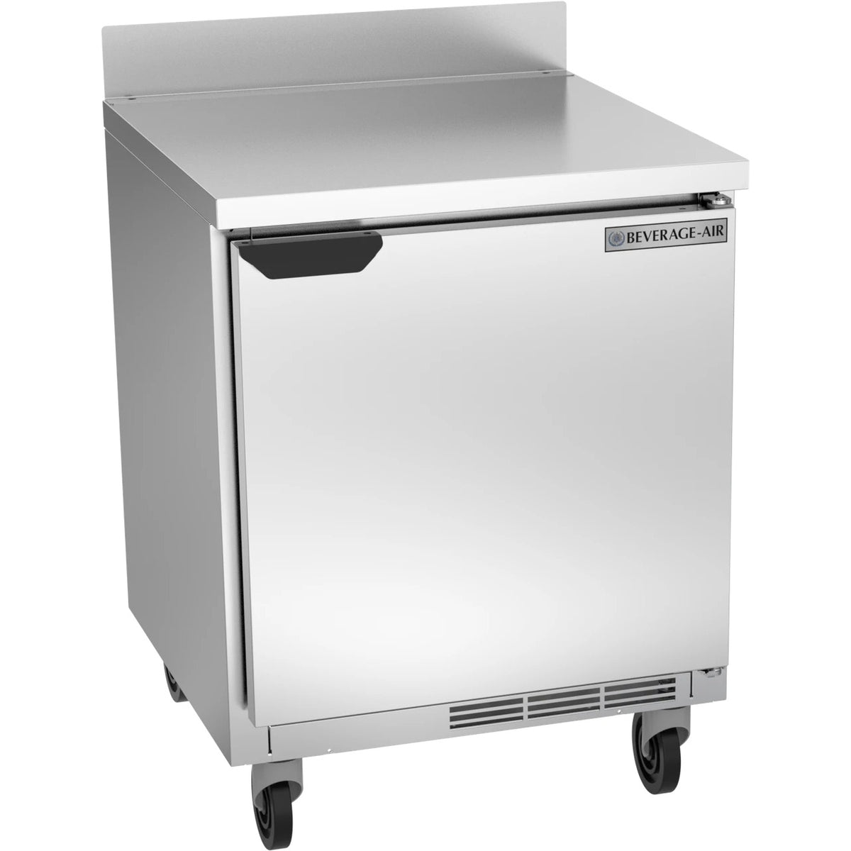 Beverage-Air WTR27HC Worktop Refrigerator, 5.25 cu. ft., 115V - WTR27HC