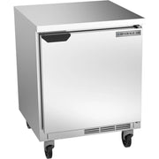 Beverage-Air WTR27HC Worktop Refrigerator, 5.25 cu. ft., 115V - WTR27HC-FLT