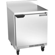 Beverage-Air WTR27HC Worktop Refrigerator, 5.25 cu. ft., 115V - WTR27HC-FIP