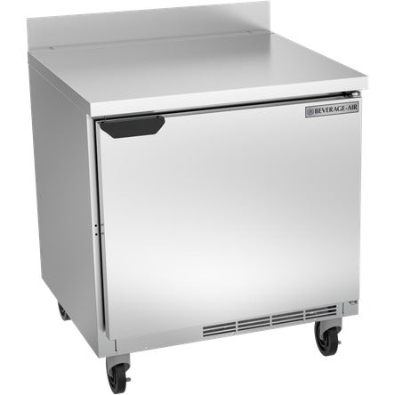 Beverage-Air Worktop Refrigerator, 7.2 cu. ft., 115V - photo 2