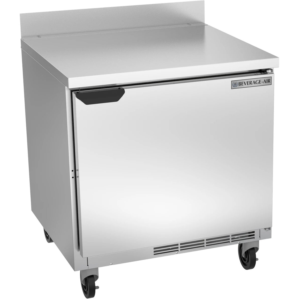 Beverage-Air Worktop Refrigerator, 7.2 cu. ft., 115V - WTR32AHC