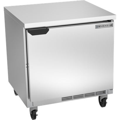 Beverage-Air Worktop Refrigerator, 7.2 cu. ft., 115V - photo 3