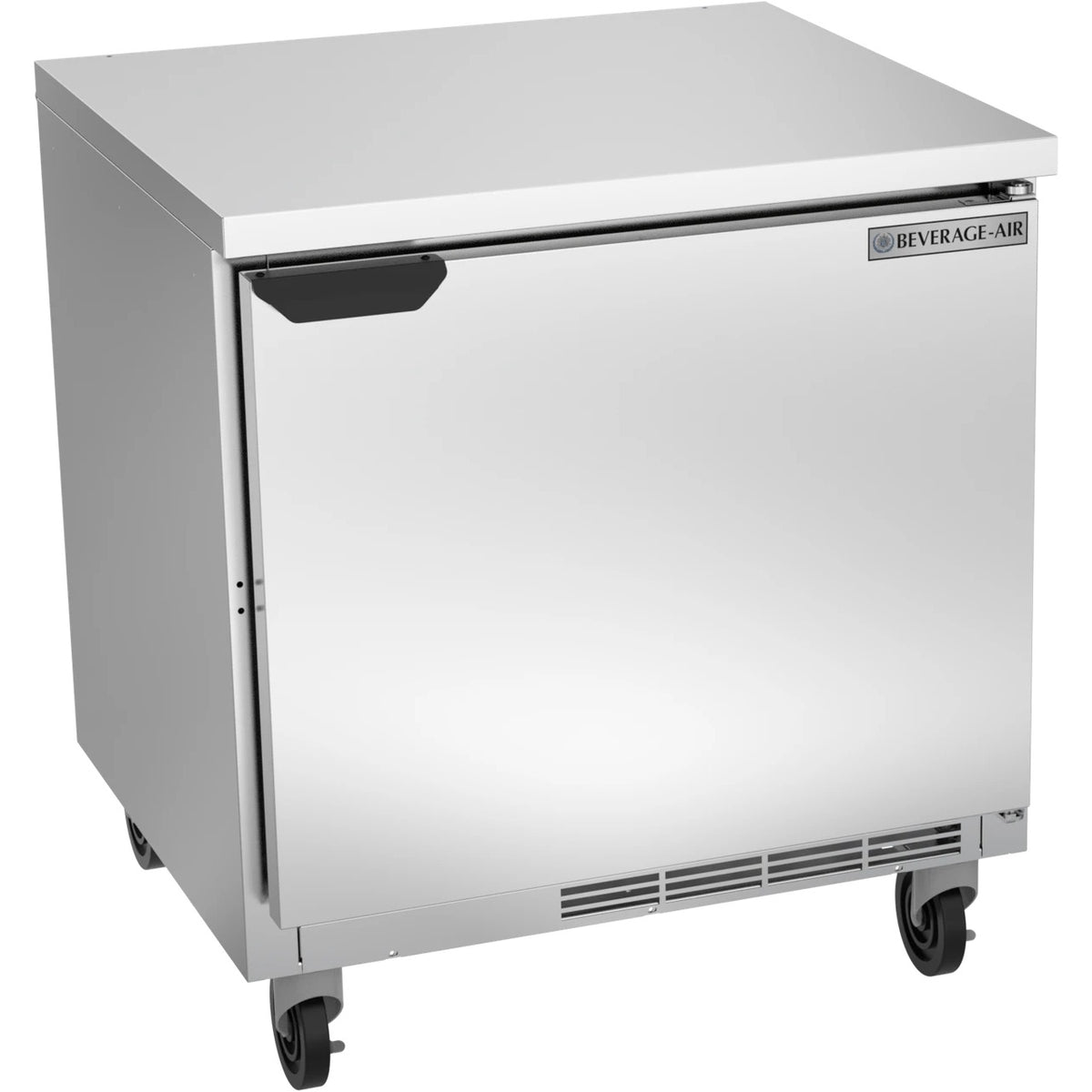 Beverage-Air Worktop Refrigerator, 7.2 cu. ft., 115V - WTR32AHC-FLT