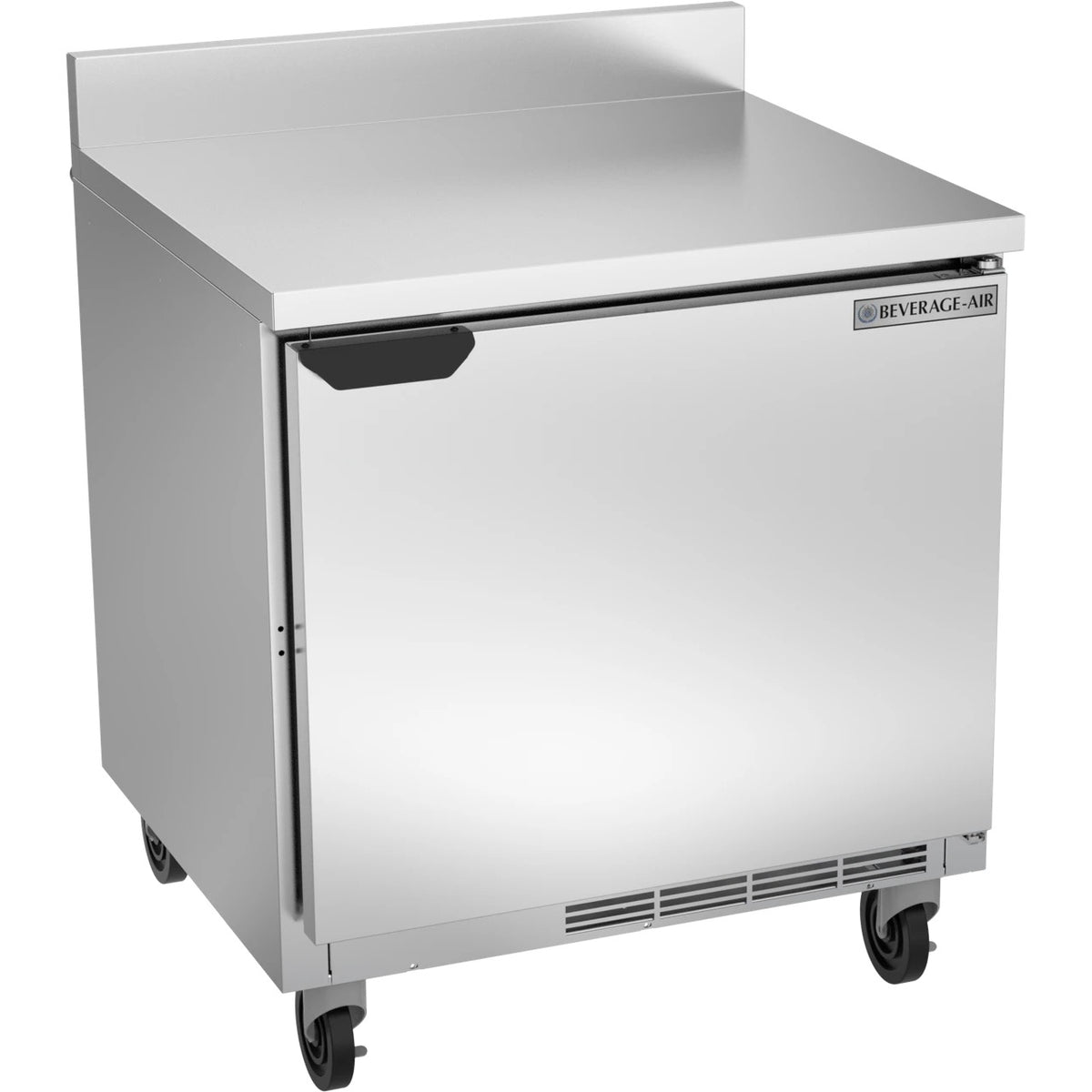 Beverage-Air Worktop Refrigerator, 7.2 cu. ft., 115V - WTR32AHC-FIP