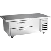 Beverage-Air Chef Base, 24 3/8" High, 115V - 9.58 cu. ft.