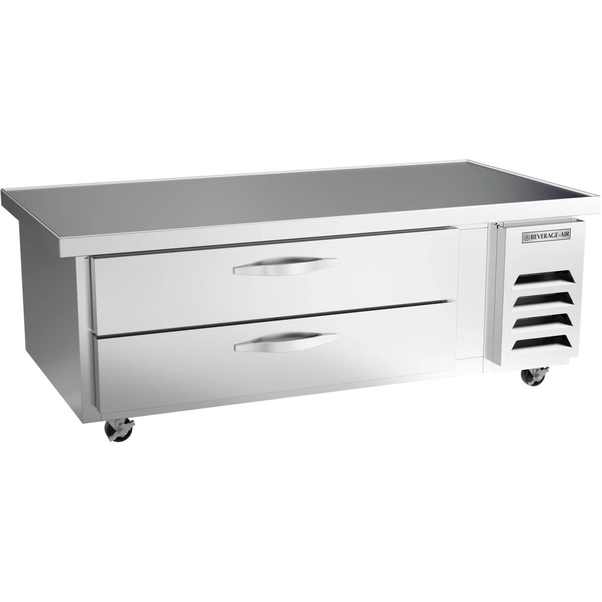 Beverage-Air Chef Base, 24 3/8" High, 115V - 11.55 cu. ft.