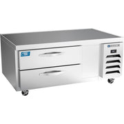 Beverage-Air Chef Base, 24 3/8" High, 115V - 9.58 cu. ft.