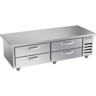Beverage-Air Chef Base, 24 3/8" High, 115V - 76"